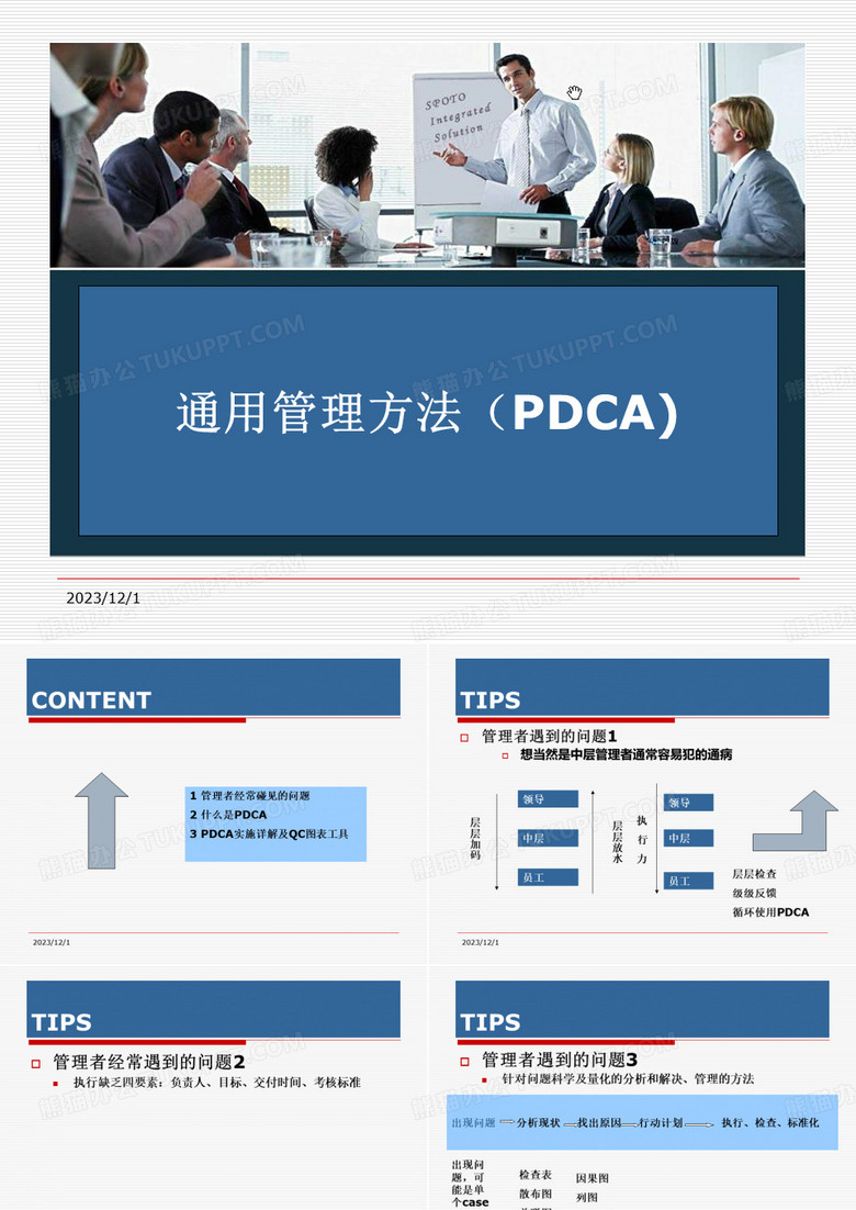 pdca-PPT课件