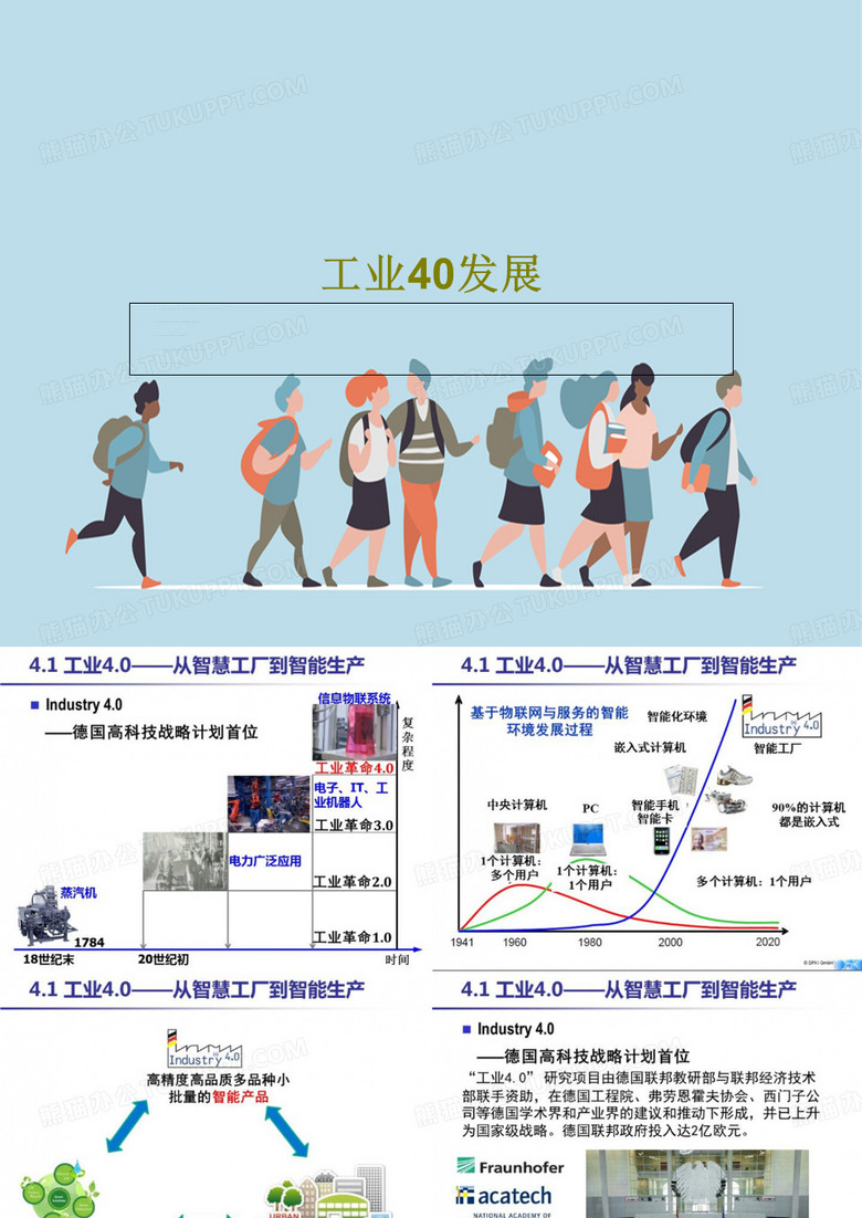 工业40发展共31页