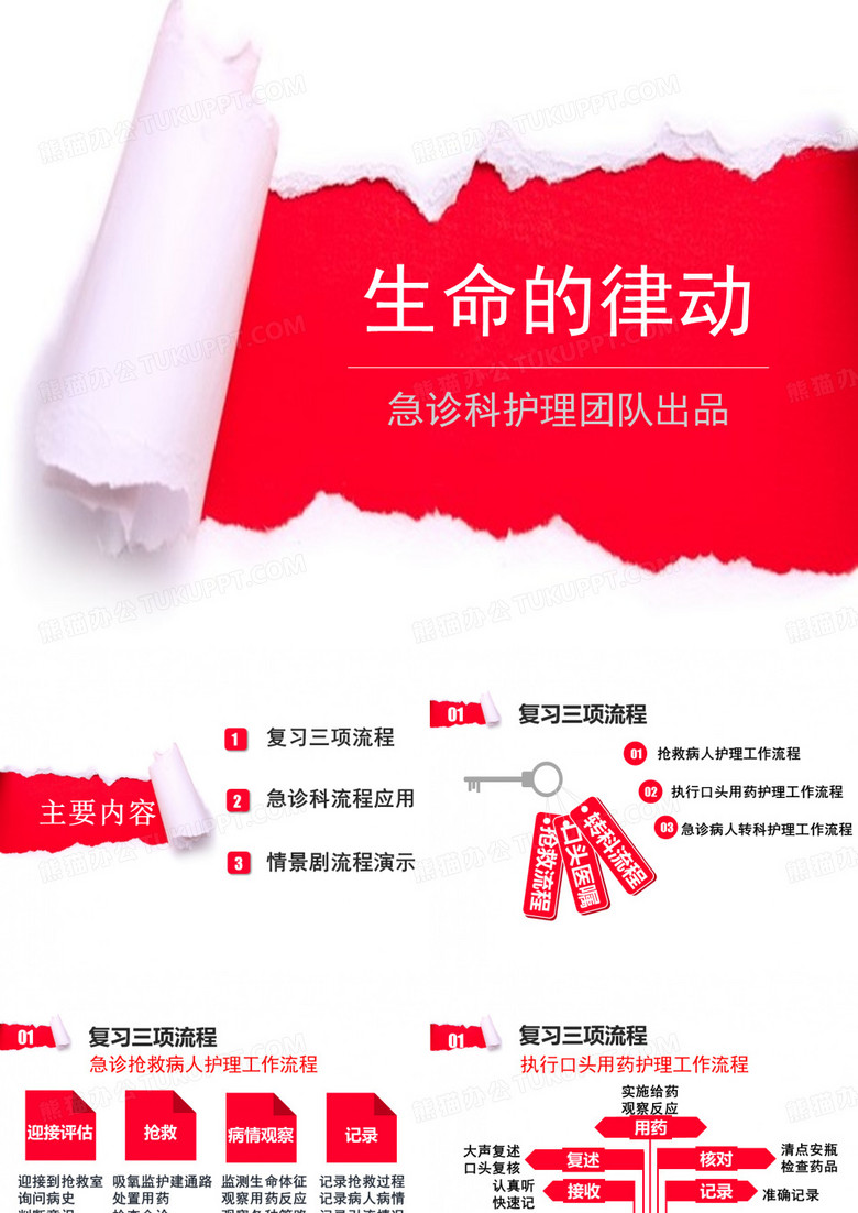 生命的律动