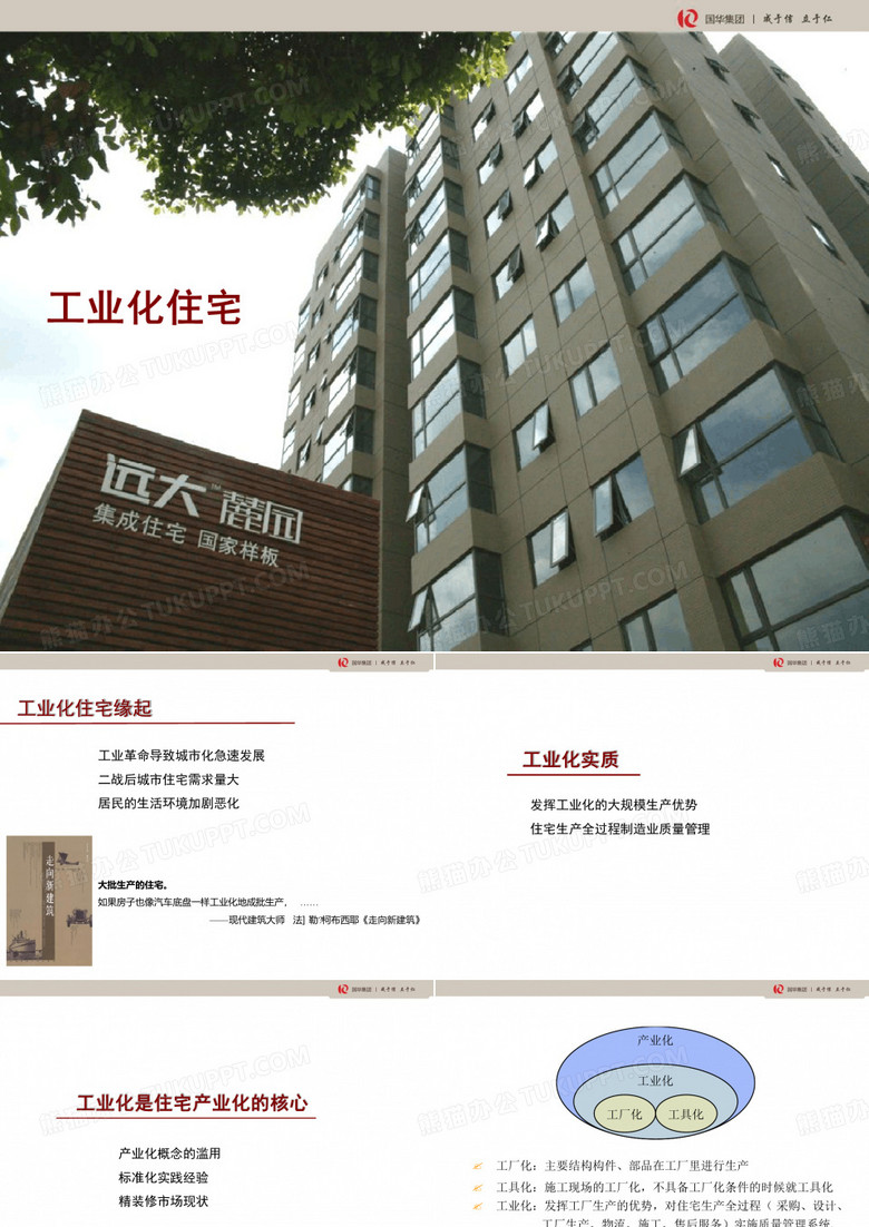 工业化住宅