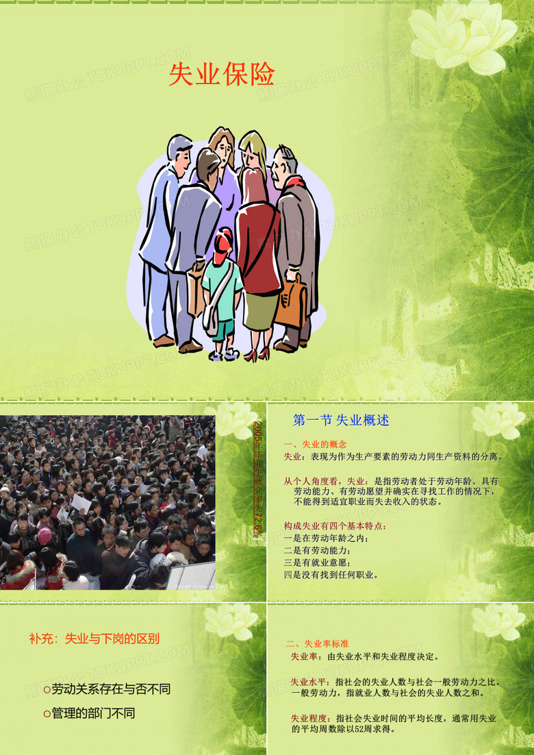 失业保险