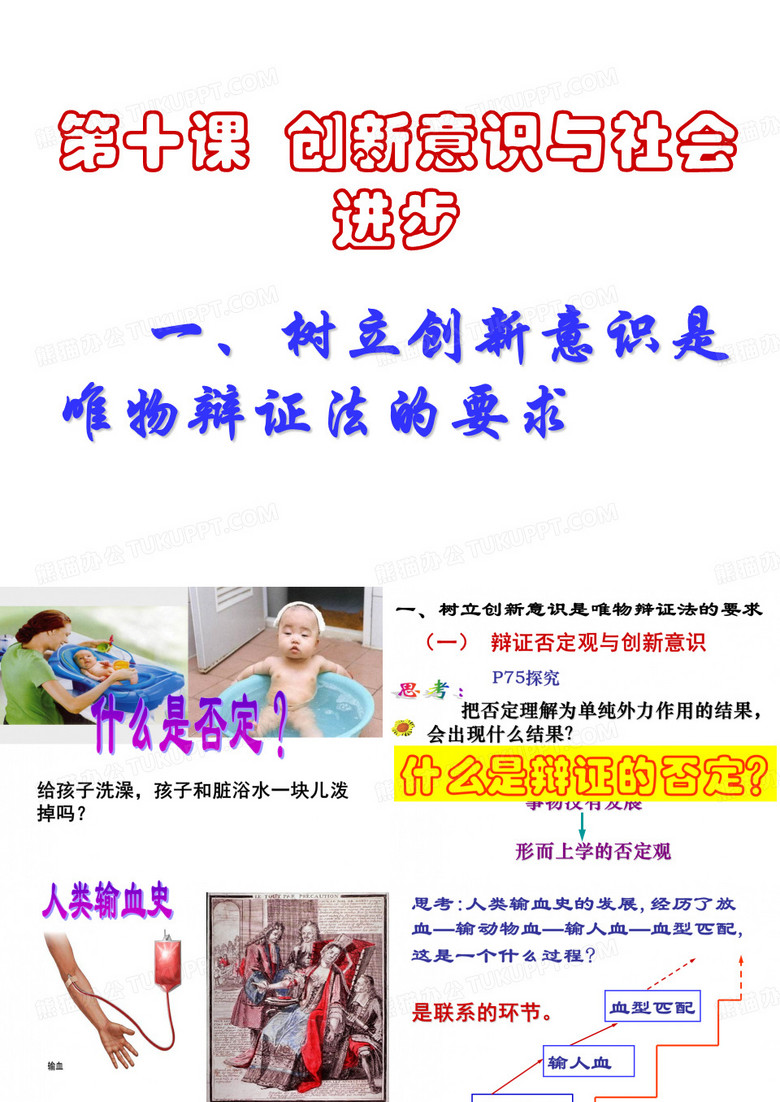 辩证的否定观
