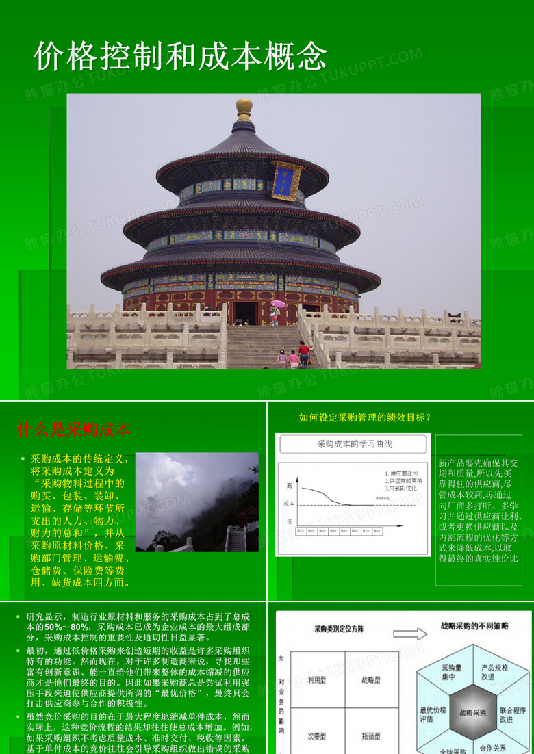 成本管控