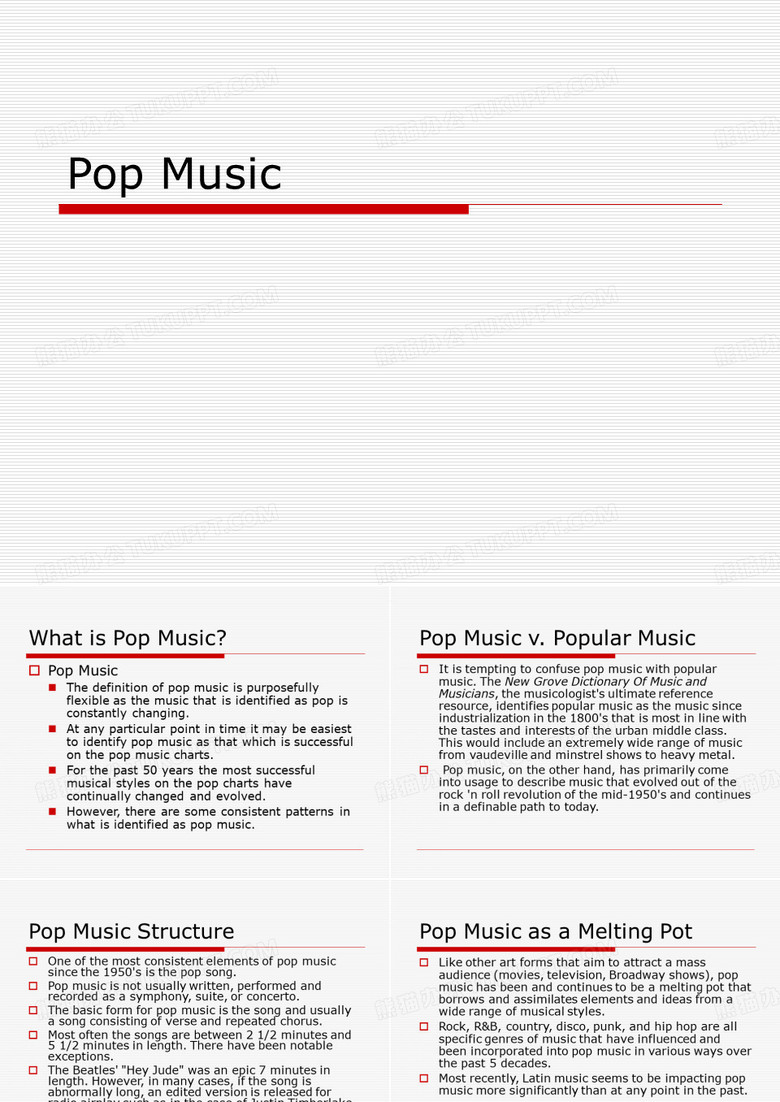 Pop-Music