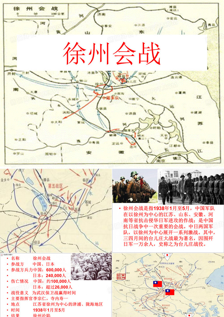 徐州会战