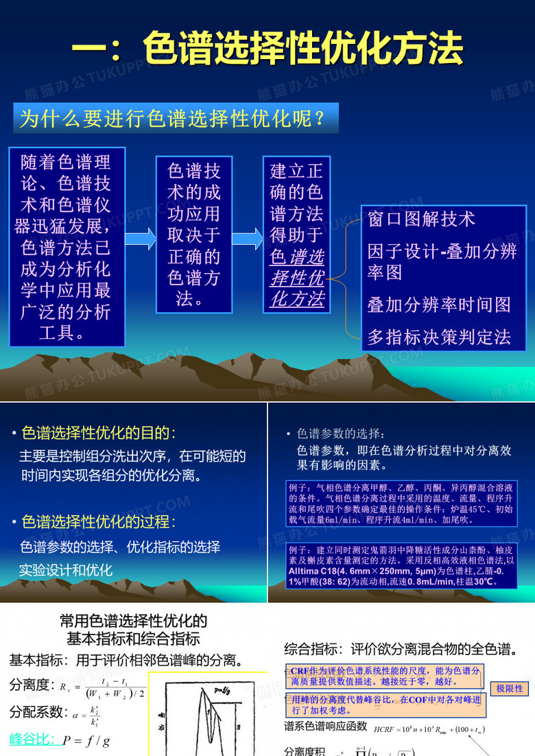 仪器分析