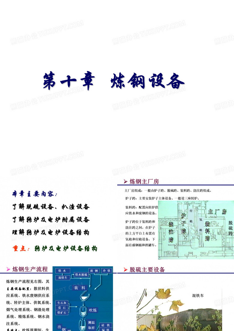 炼钢设备