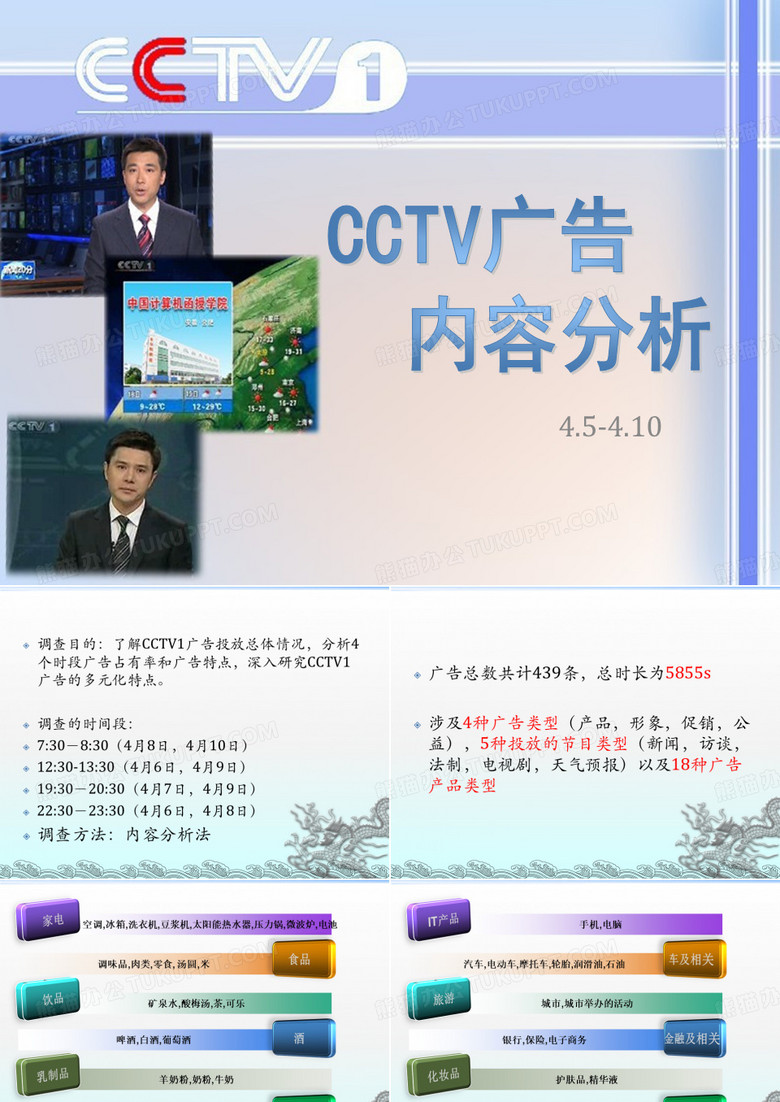 央视市场调查