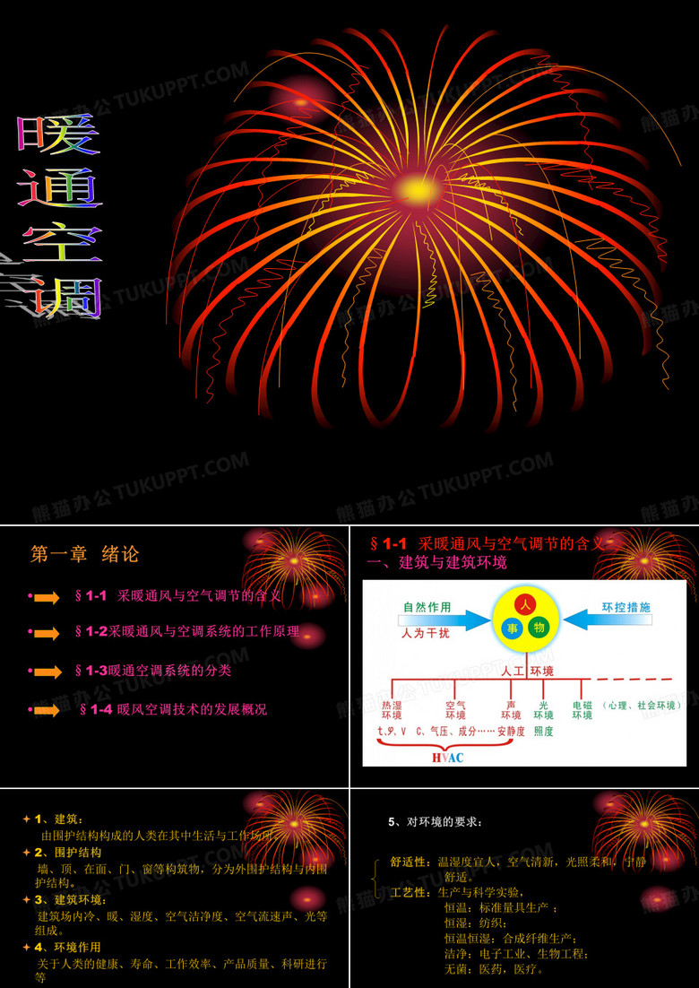 暖通空调