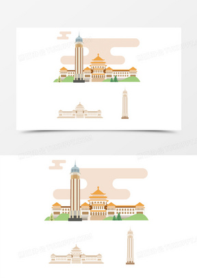 重庆建筑图片素材