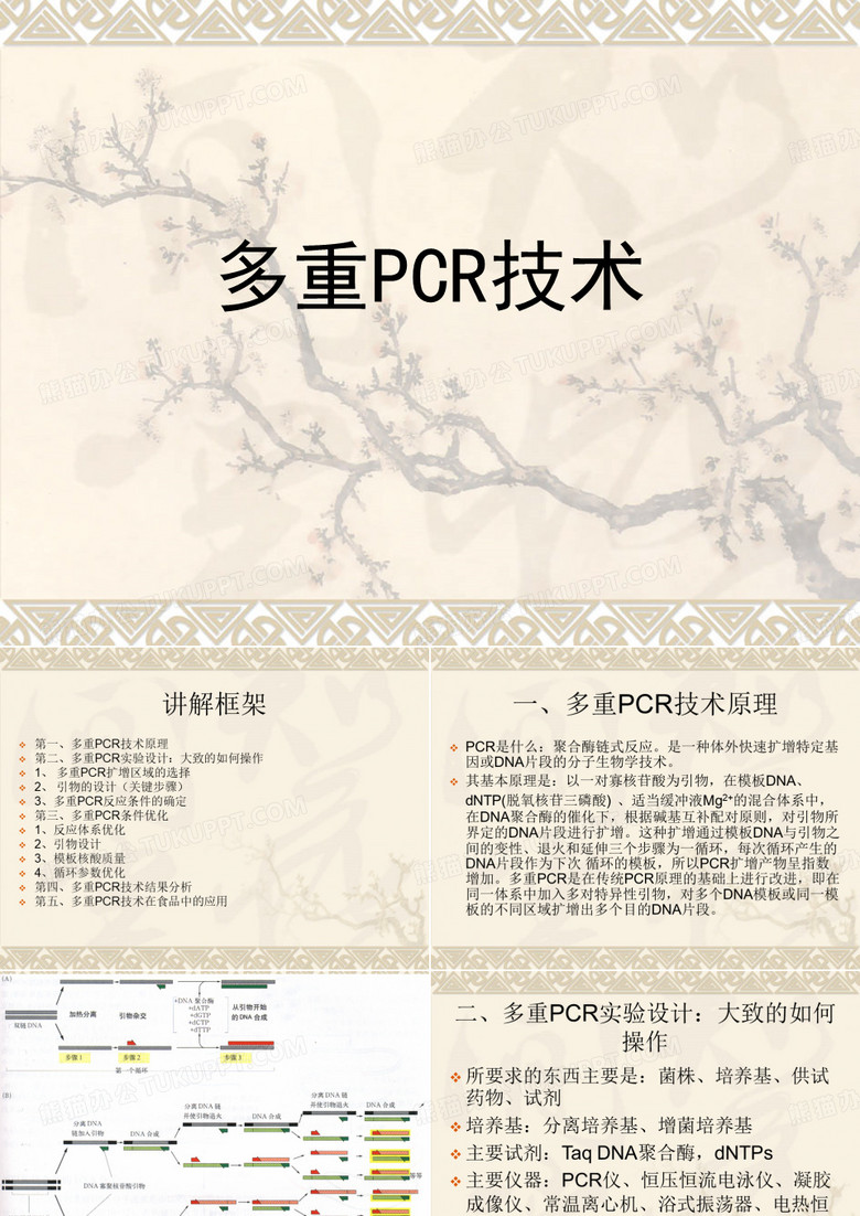 多重PCR技术