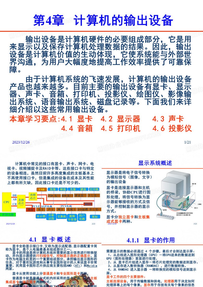 显卡