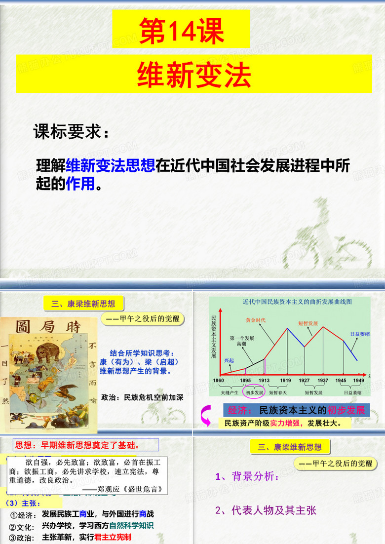 维新变法