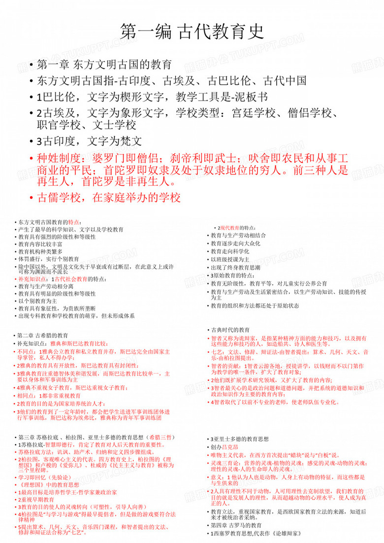 外国教育史