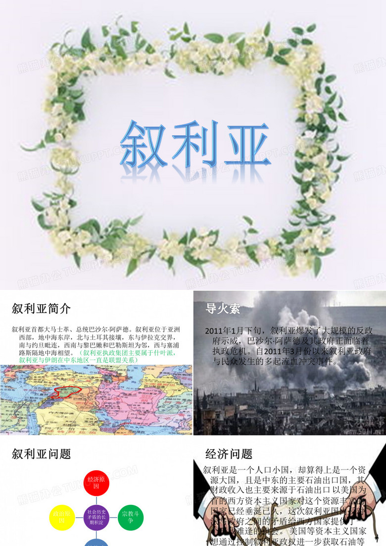 叙利亚问题