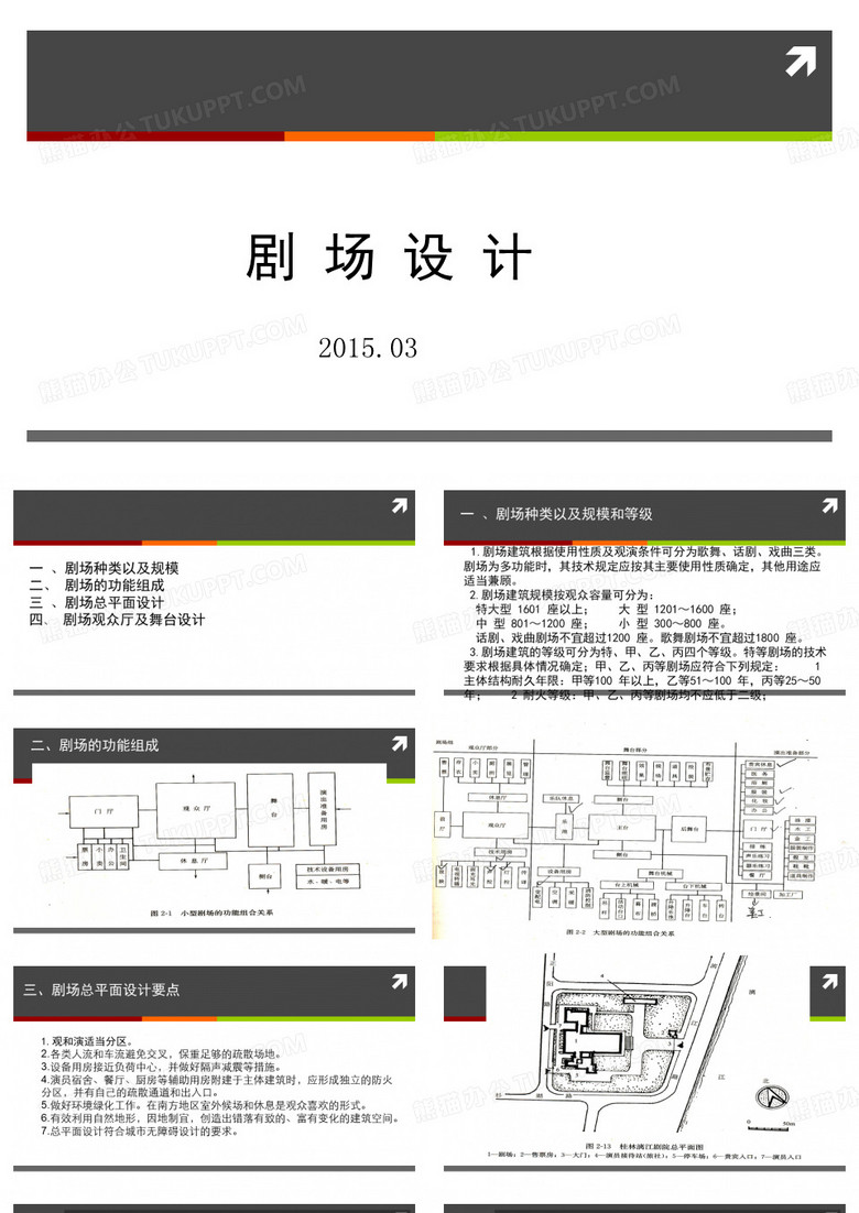 剧场设计要求