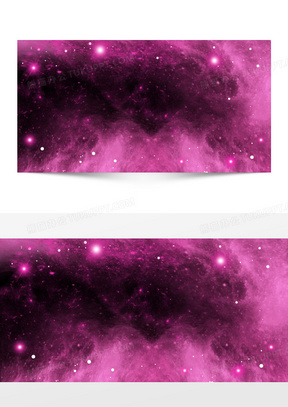 紫色科幻宇宙星空背景背景图片素材免费下载 熊猫办公