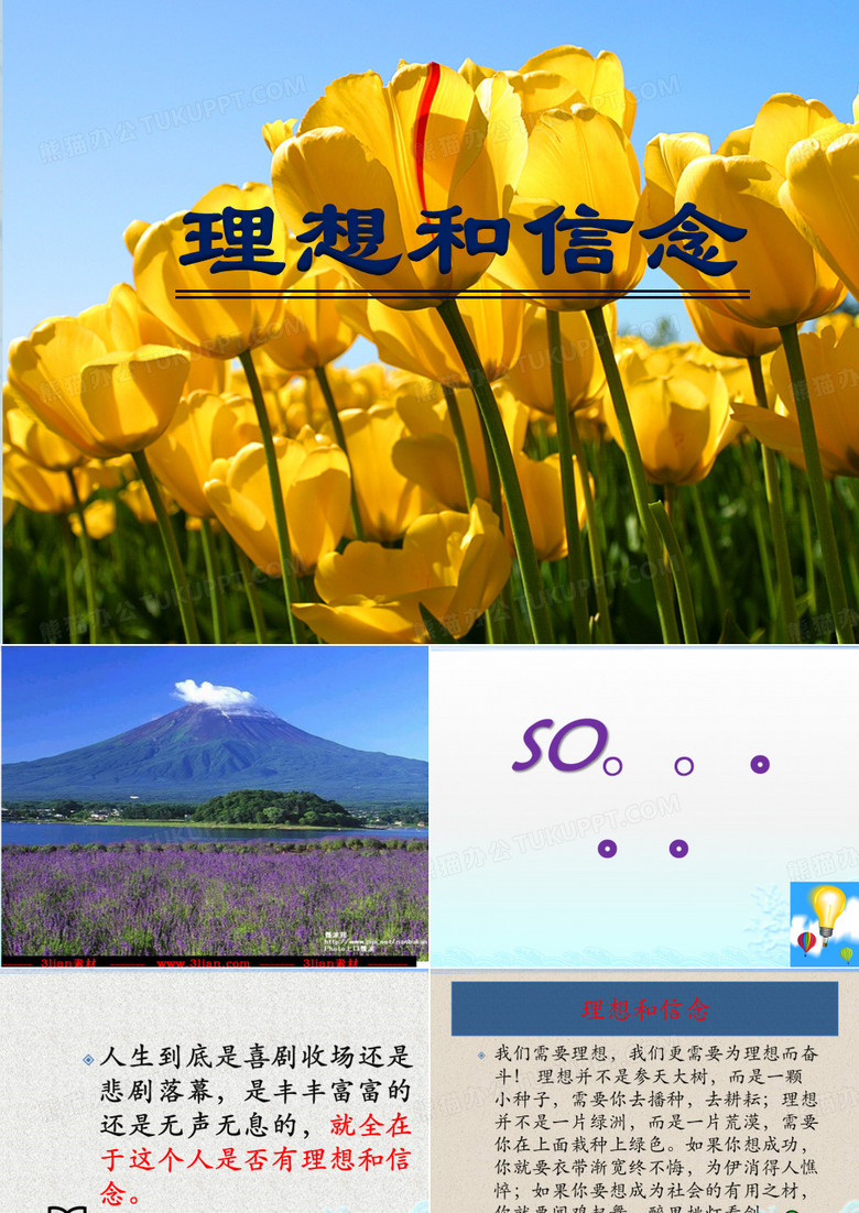 追求远大理想.ppt