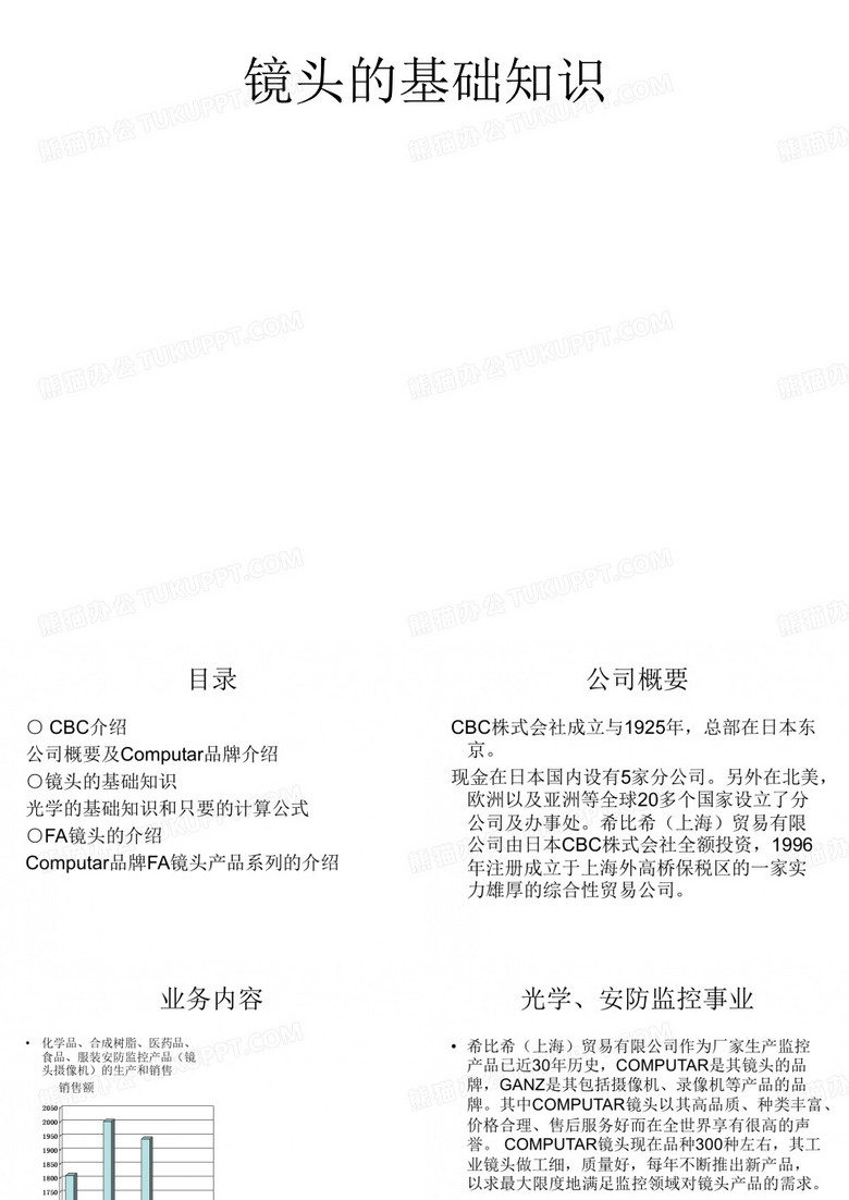 镜头