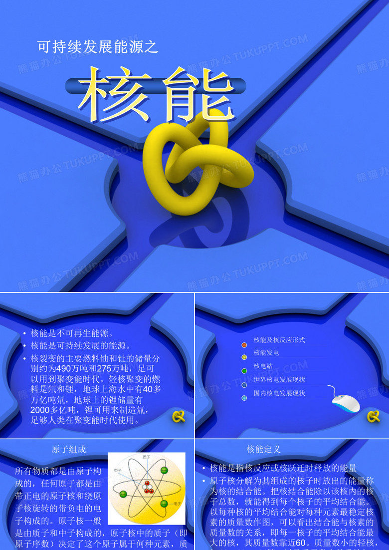 核能简介