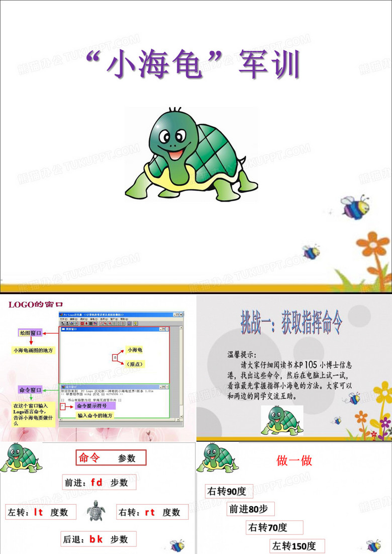小海龟