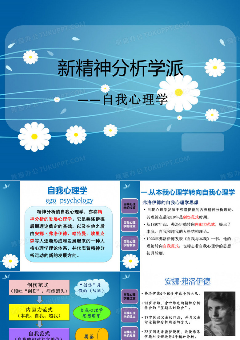 自我心理学剖析