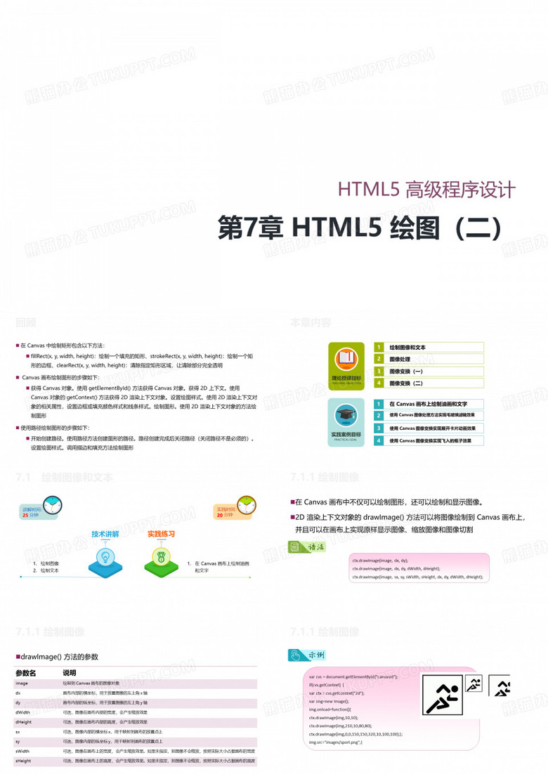 HTML5-绘图(二)-HTML5高级程序设计