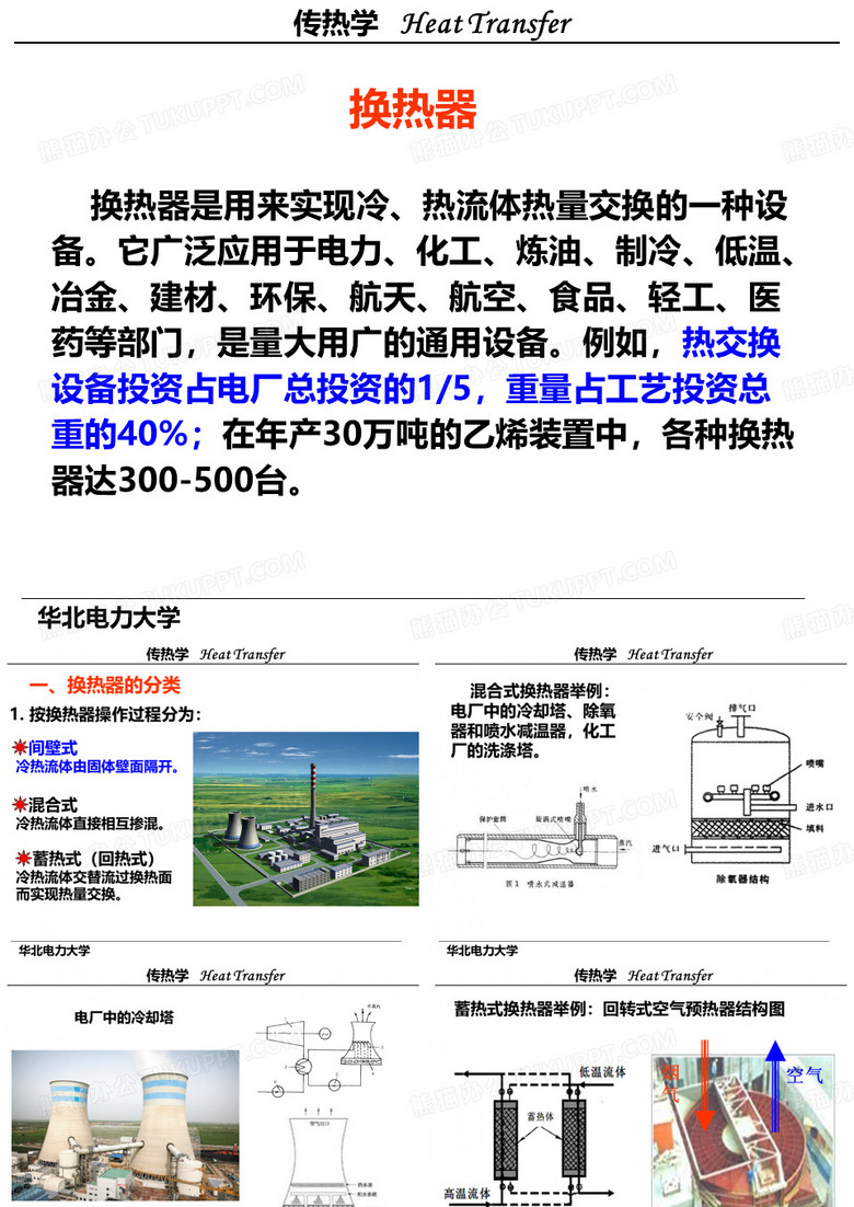 换热器