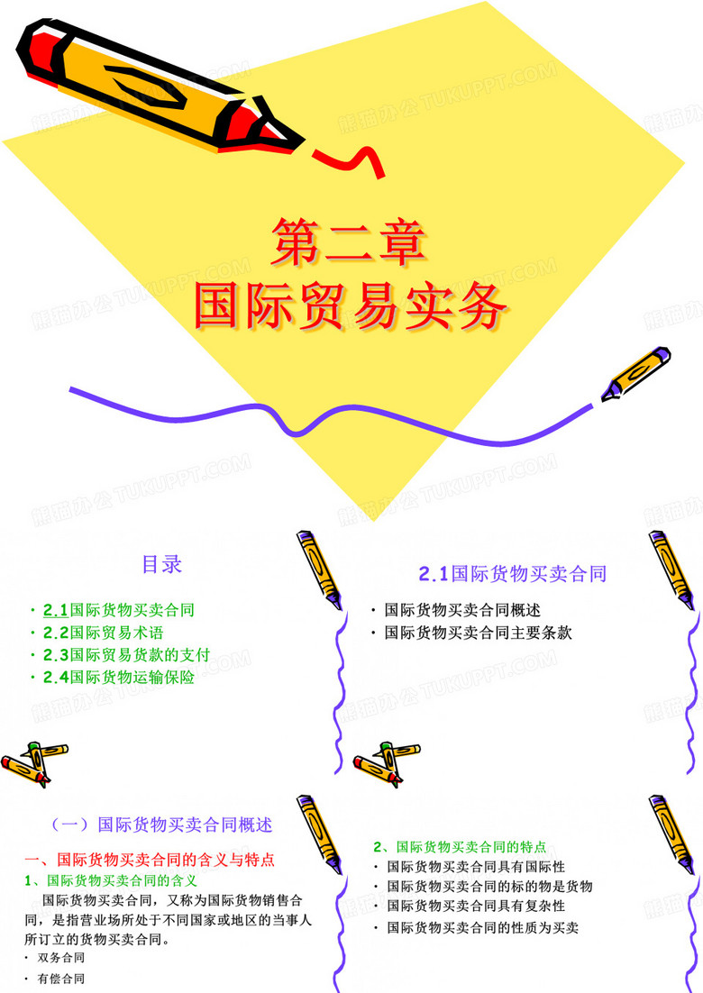 国际贸易实务