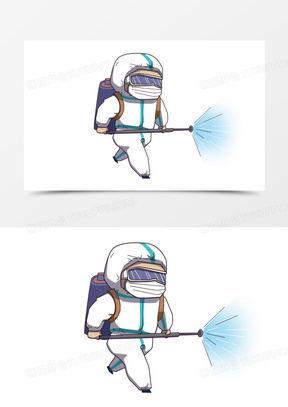 背景设计1172勤快洗手卡通艺术字5383防疫情之手绘卡通消毒的双手1672