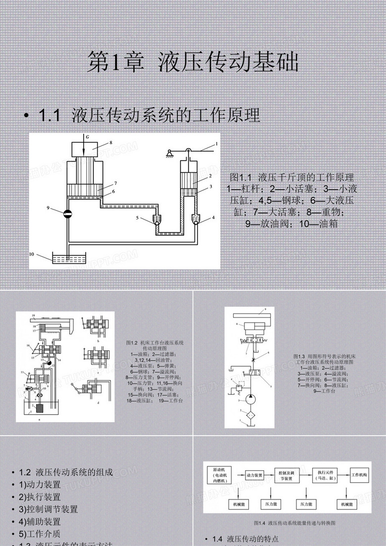 液压与气压传动