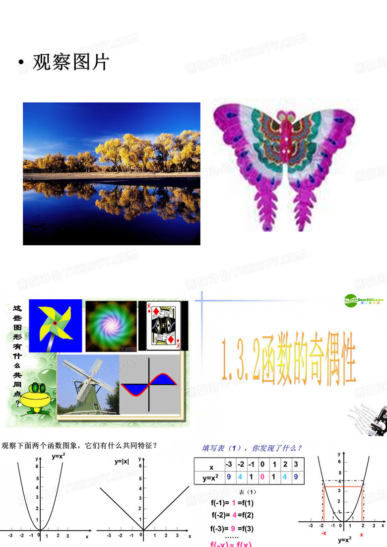 函数的奇偶性