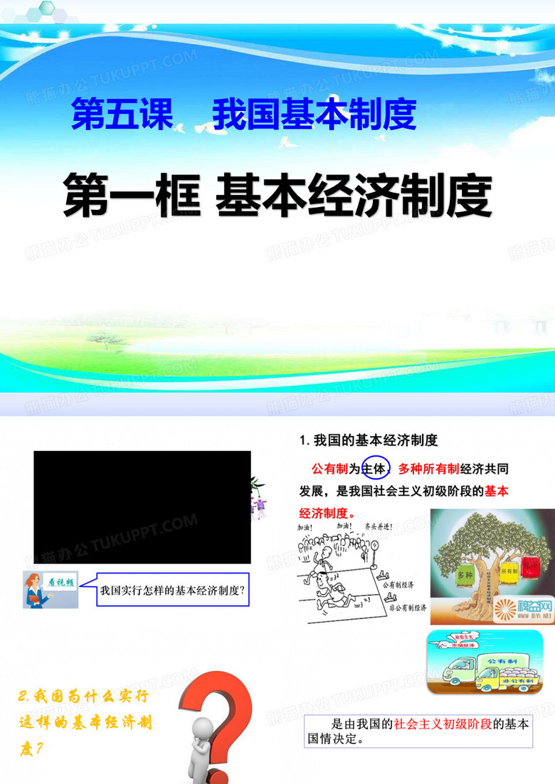 基本经济制度