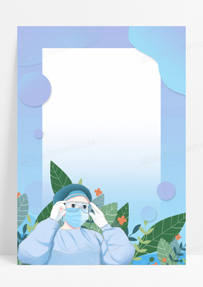 防疫人员图片素材