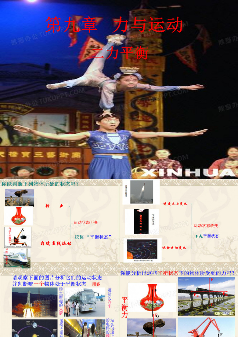 二力平衡