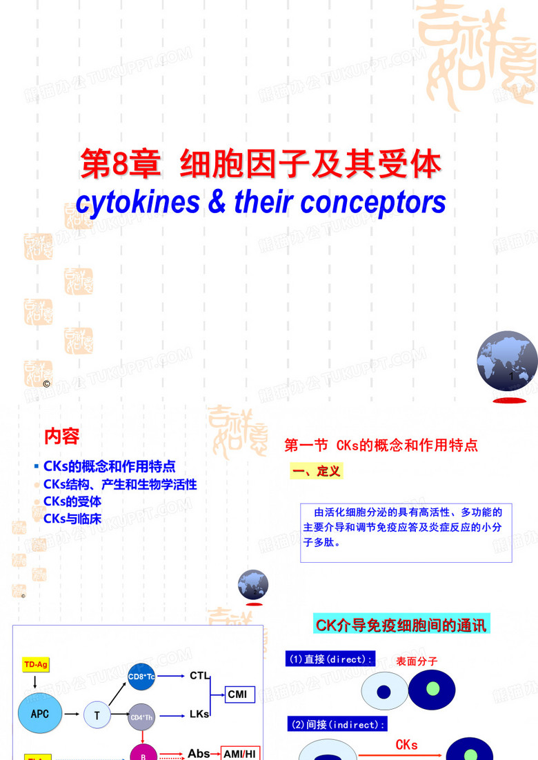 细胞因子