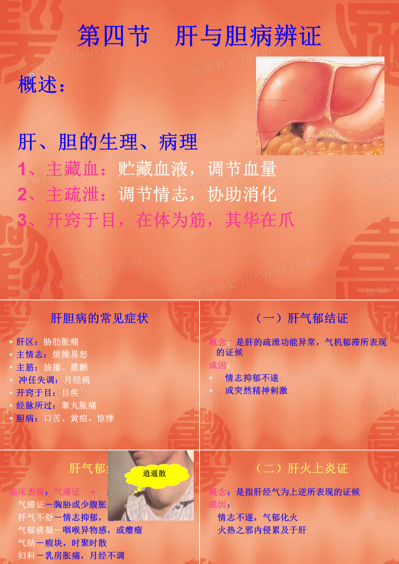 肝病辨证