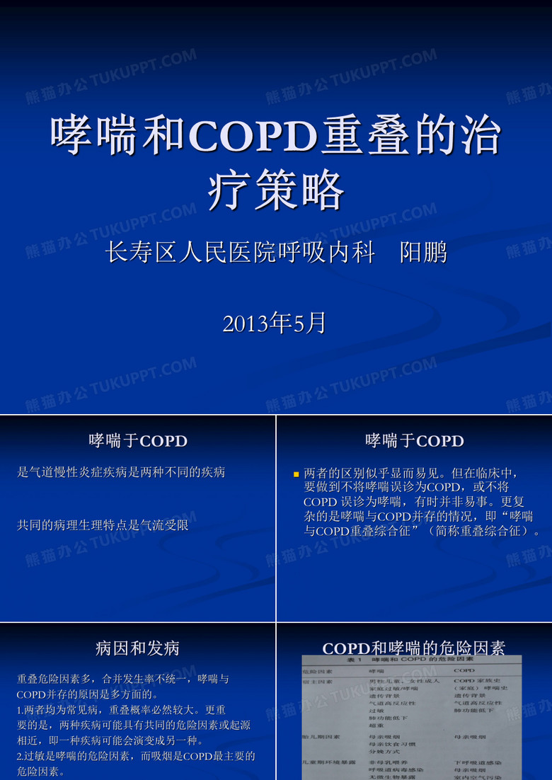 重叠综合征