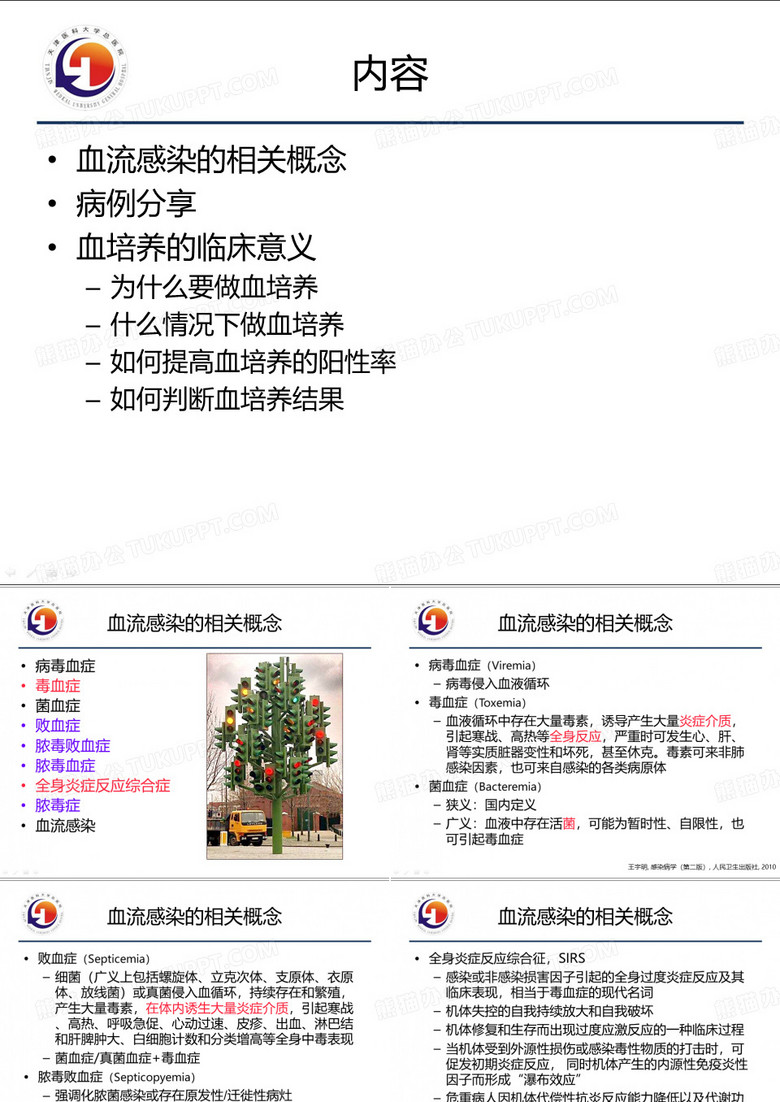 血培养的意义