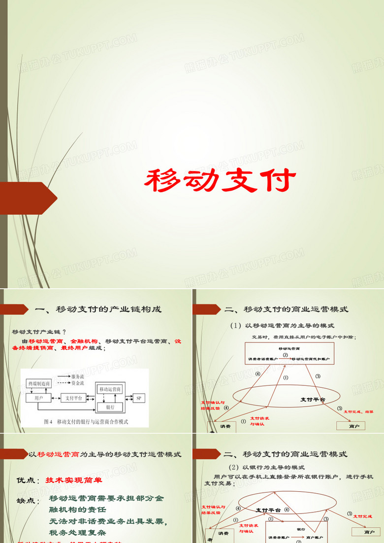 移动支付