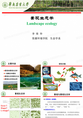 生态学PPT模板_生态学PPT模板下载_熊猫办公
