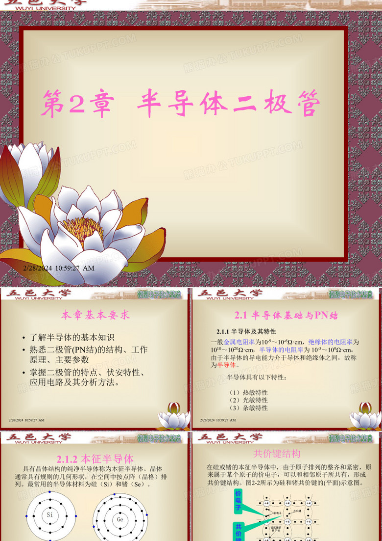 半导体二极管
