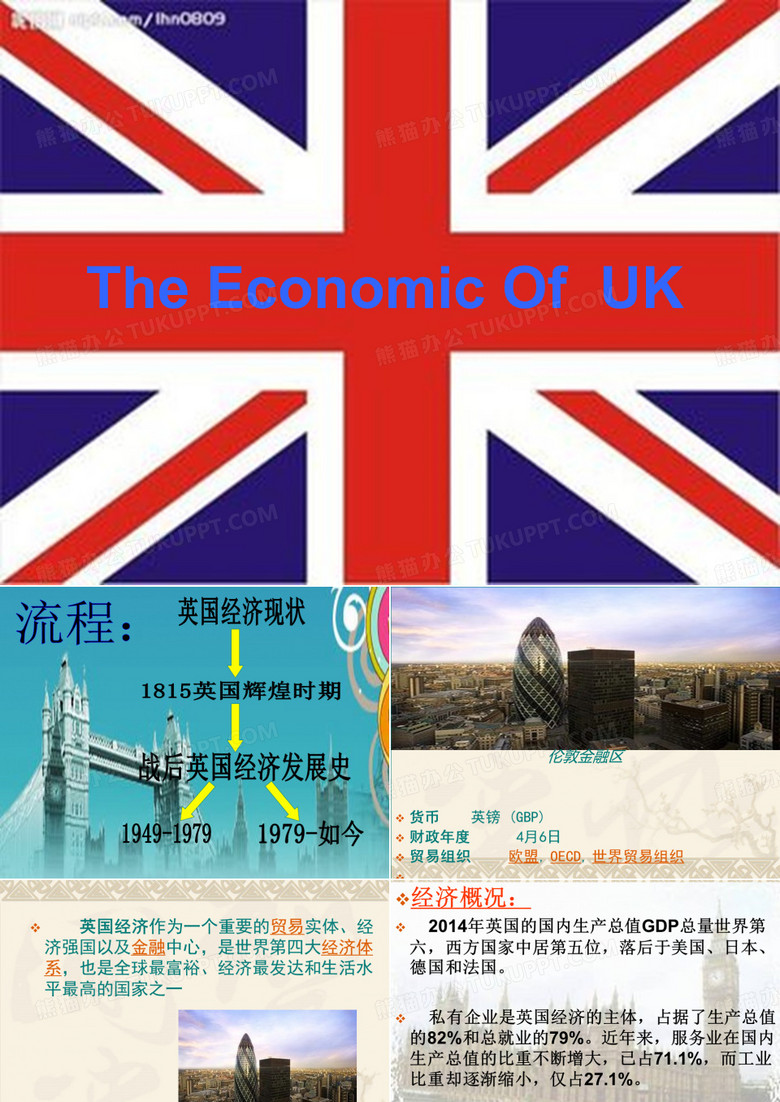 英国经济