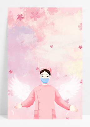 医生背影图片素材