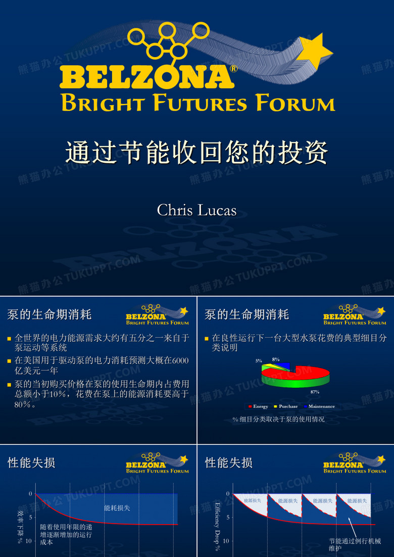 水泵的节能