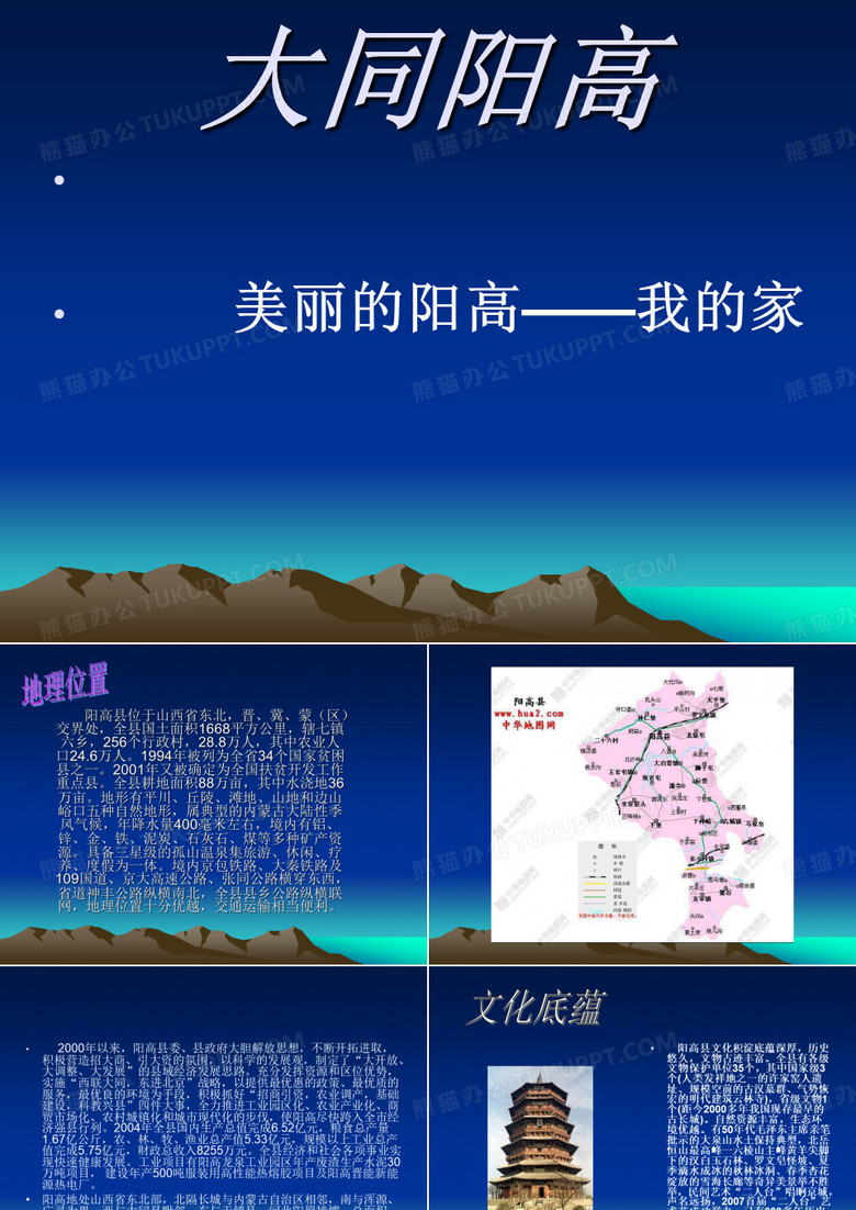 大同阳高