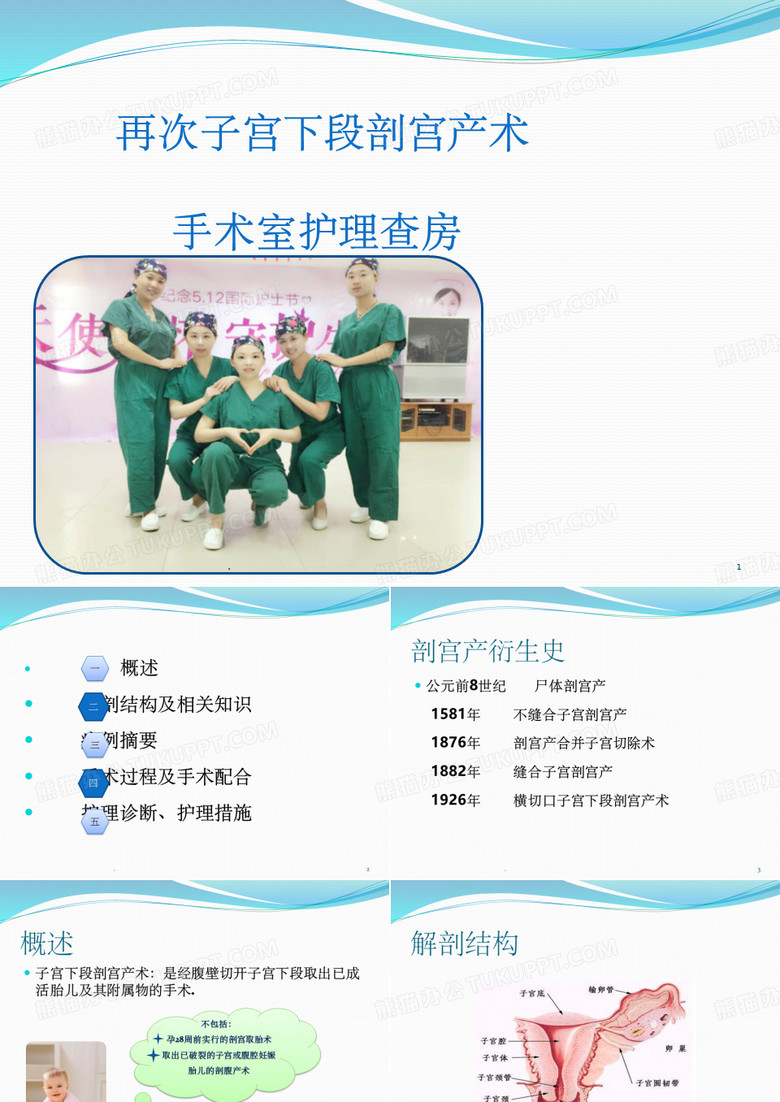 手术室护理查房