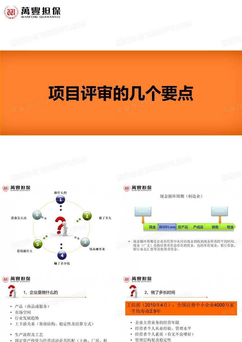 项目评审的几个要点.