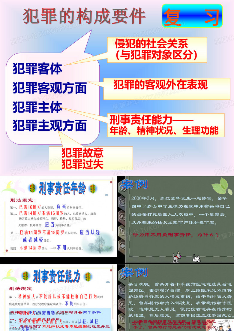 《正当防卫》课件