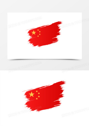 中国五星红旗图片素材